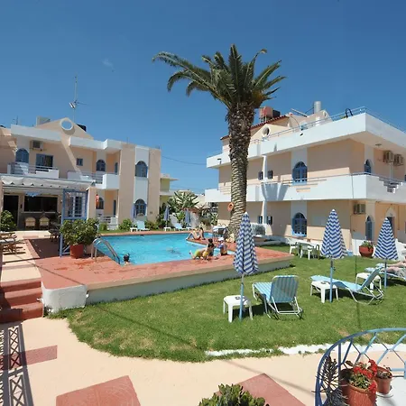 Sirena Superior 3* Agia Pelagia (Kreta)